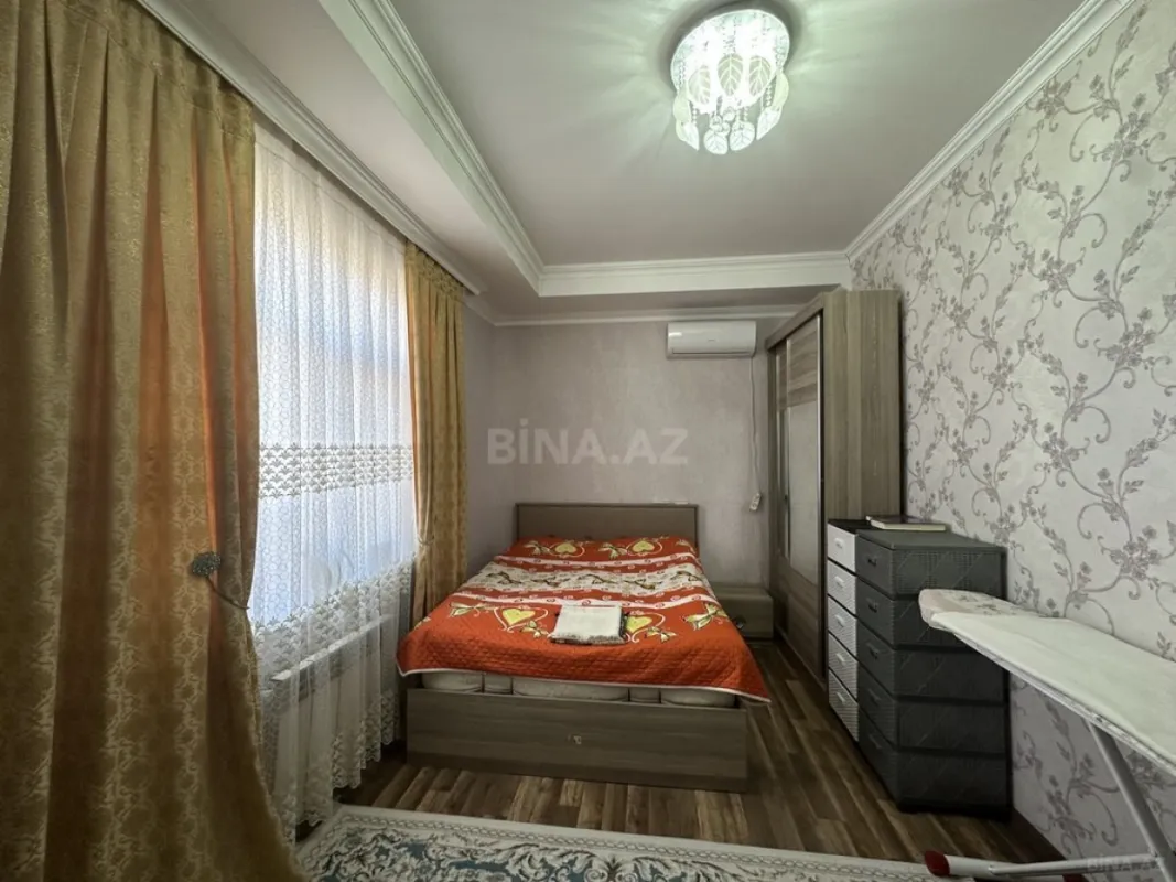 Satılır 3 otaqlı mənzil 75 m²