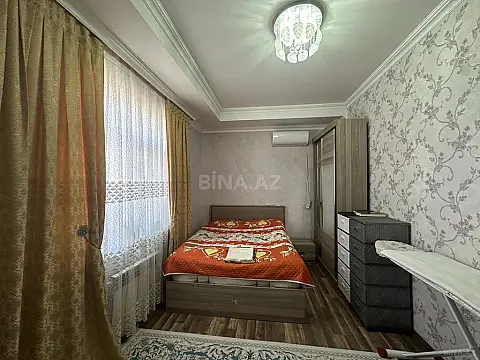 Satılır 3 otaqlı mənzil 75 m²