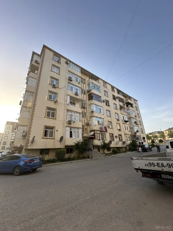 Satılır 3 otaqlı mənzil 75 m²