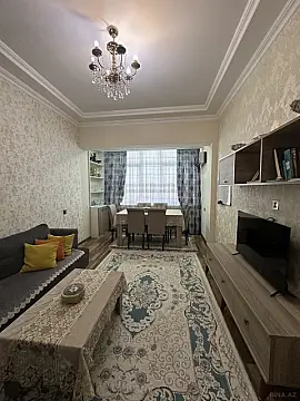 Satılır 3 otaqlı mənzil 75 m²