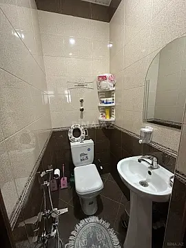 Satılır 3 otaqlı mənzil 75 m²