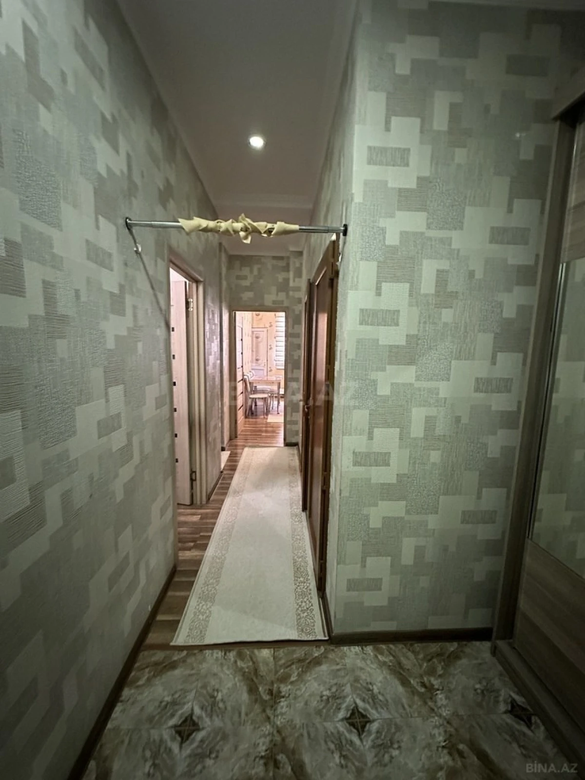 Satılır 3 otaqlı mənzil 75 m²