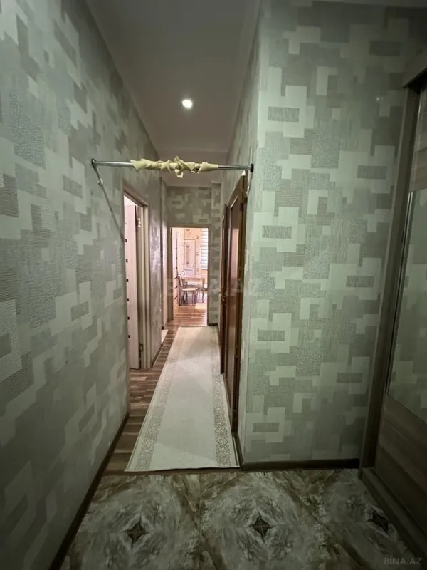 Satılır 3 otaqlı mənzil 75 m²