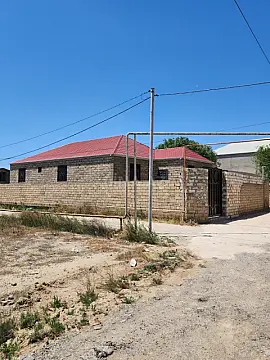 Satılır 6 otaqlı həyət evi 180 m² — Bakı, Ramana 6 otaq 180.00 m²