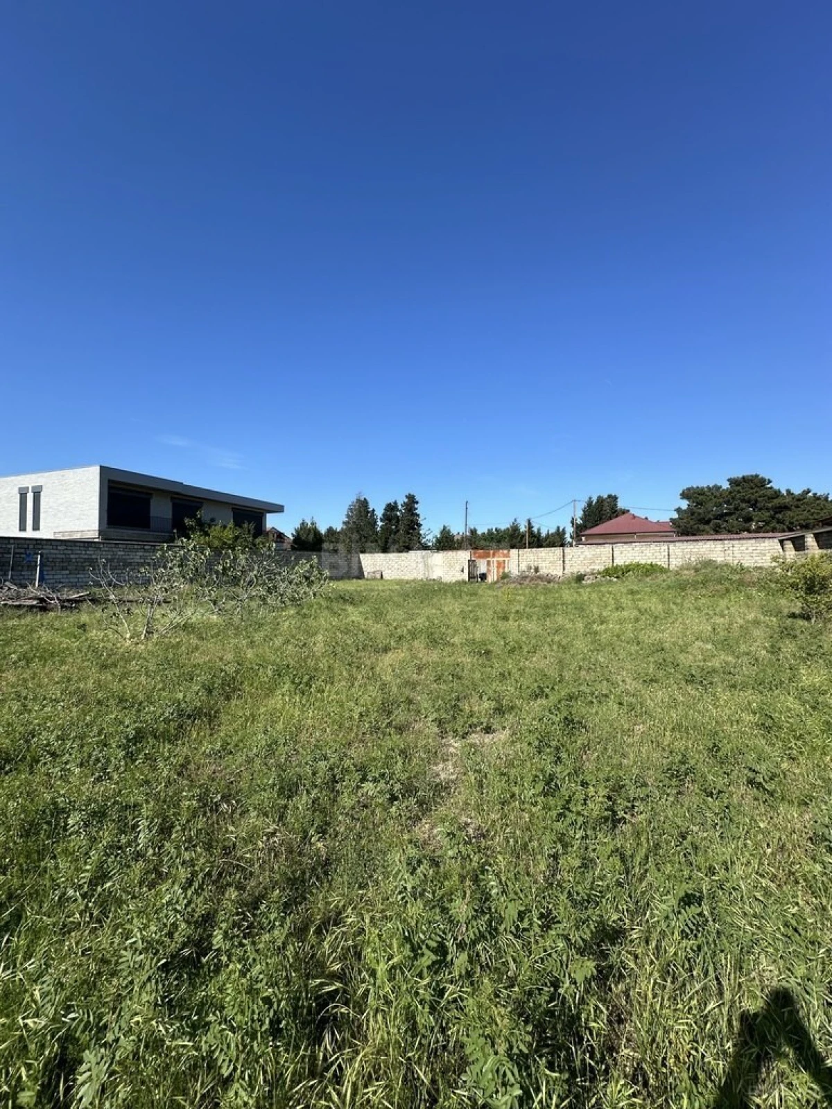 Satılır torpaq sahəsi 20 m²