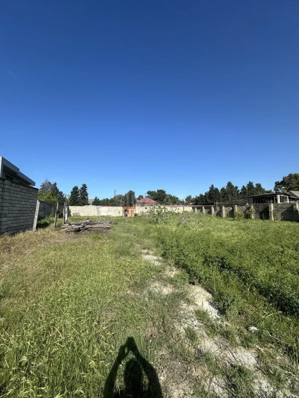 Satılır torpaq sahəsi 20 m²