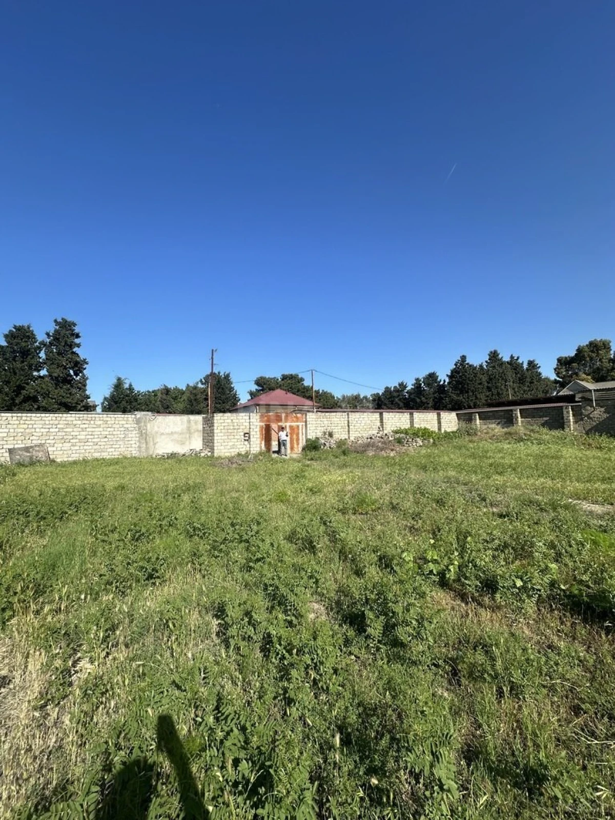 Satılır torpaq sahəsi 20 m²