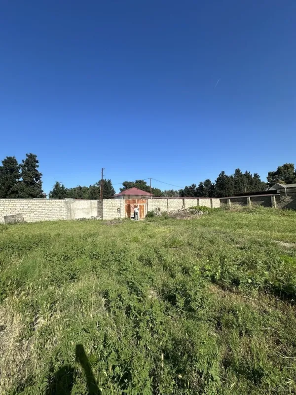 Satılır torpaq sahəsi 20 m²