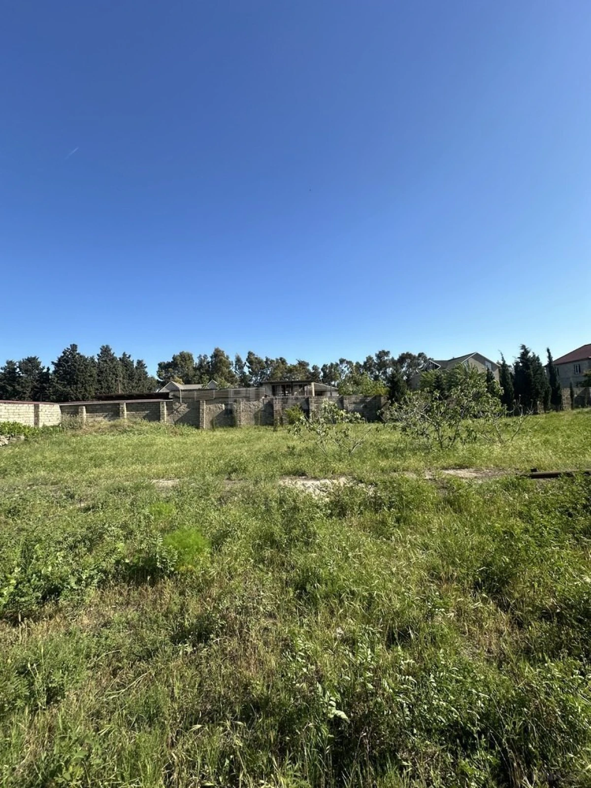 Satılır torpaq sahəsi 20 m²