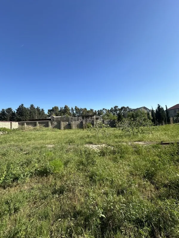 Satılır torpaq sahəsi 20 m²