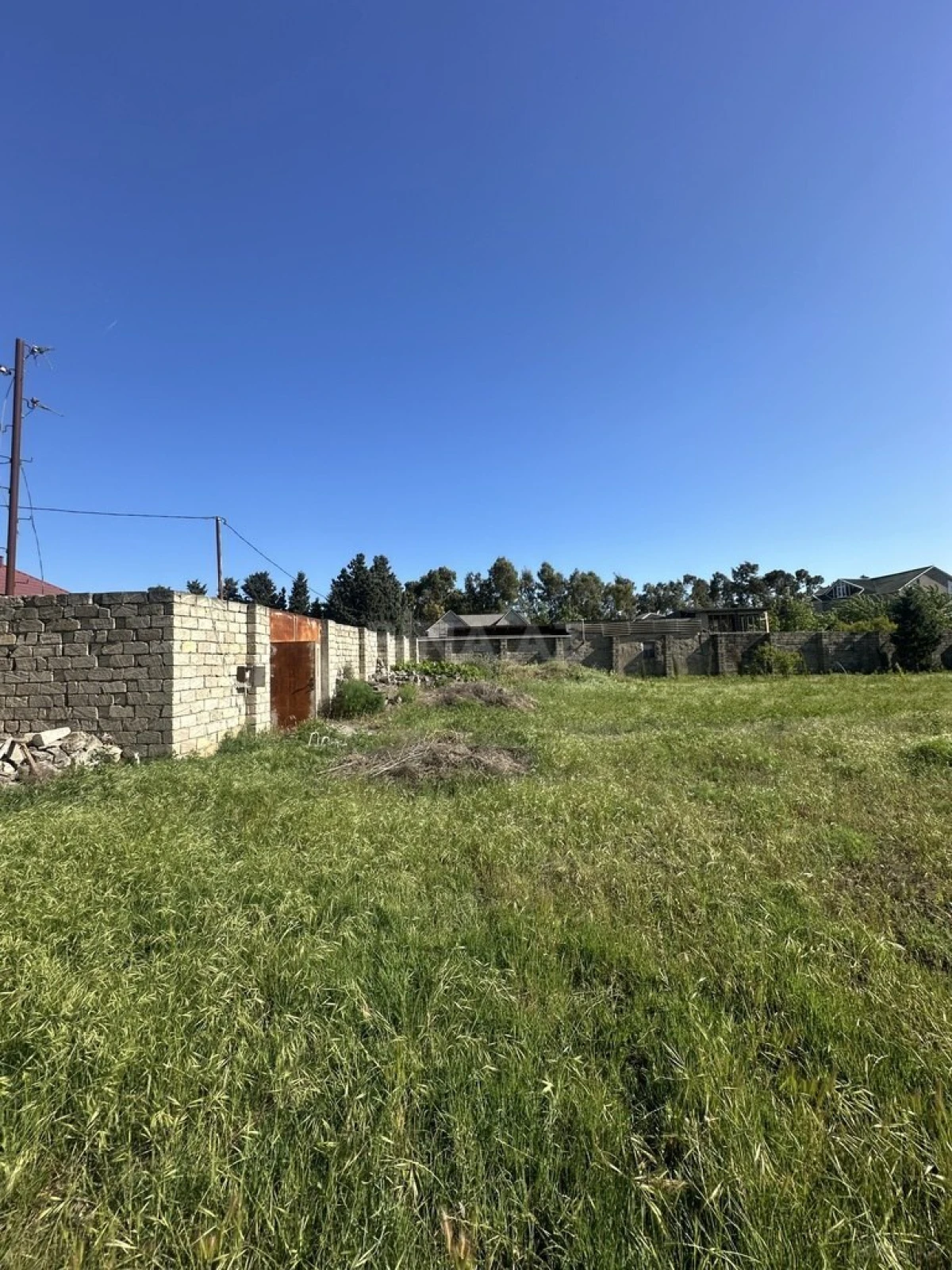 Satılır torpaq sahəsi 20 m²