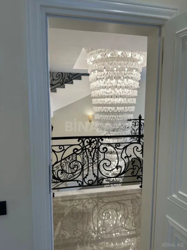 Kirayə verilir 8 otaqlı həyət evi 600 m²