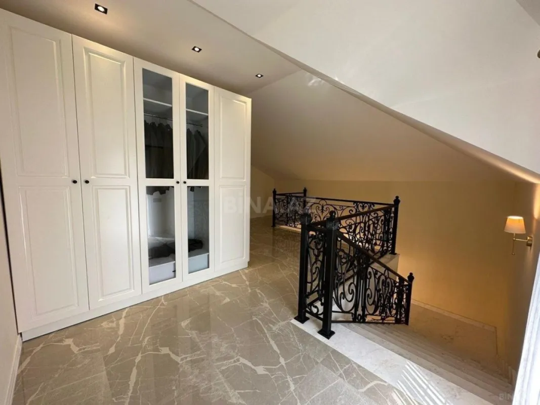 Kirayə verilir 8 otaqlı həyət evi 600 m²