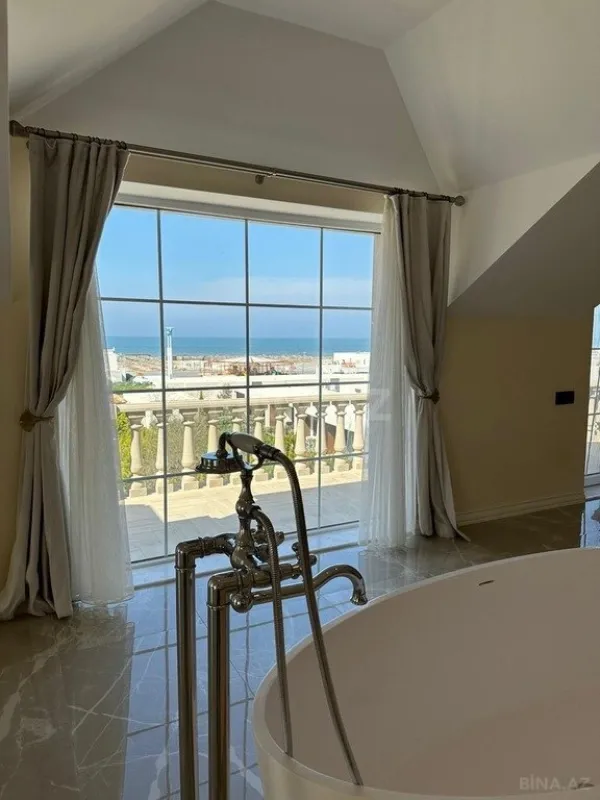 Kirayə verilir 8 otaqlı həyət evi 600 m²