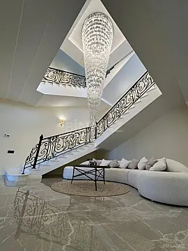 Kirayə verilir 8 otaqlı həyət evi 600 m²