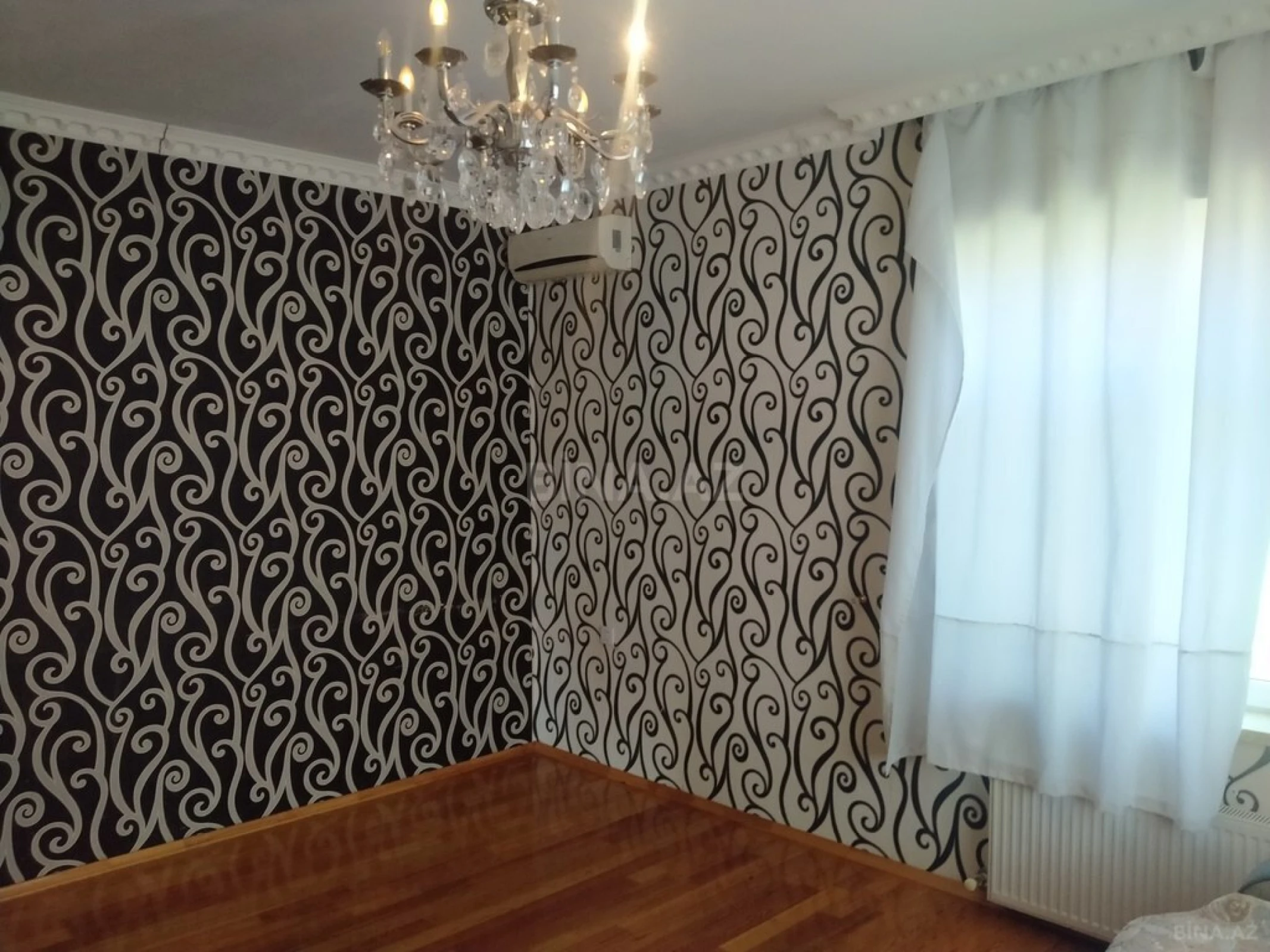 Satılır 3 otaqlı həyət evi 100 m²