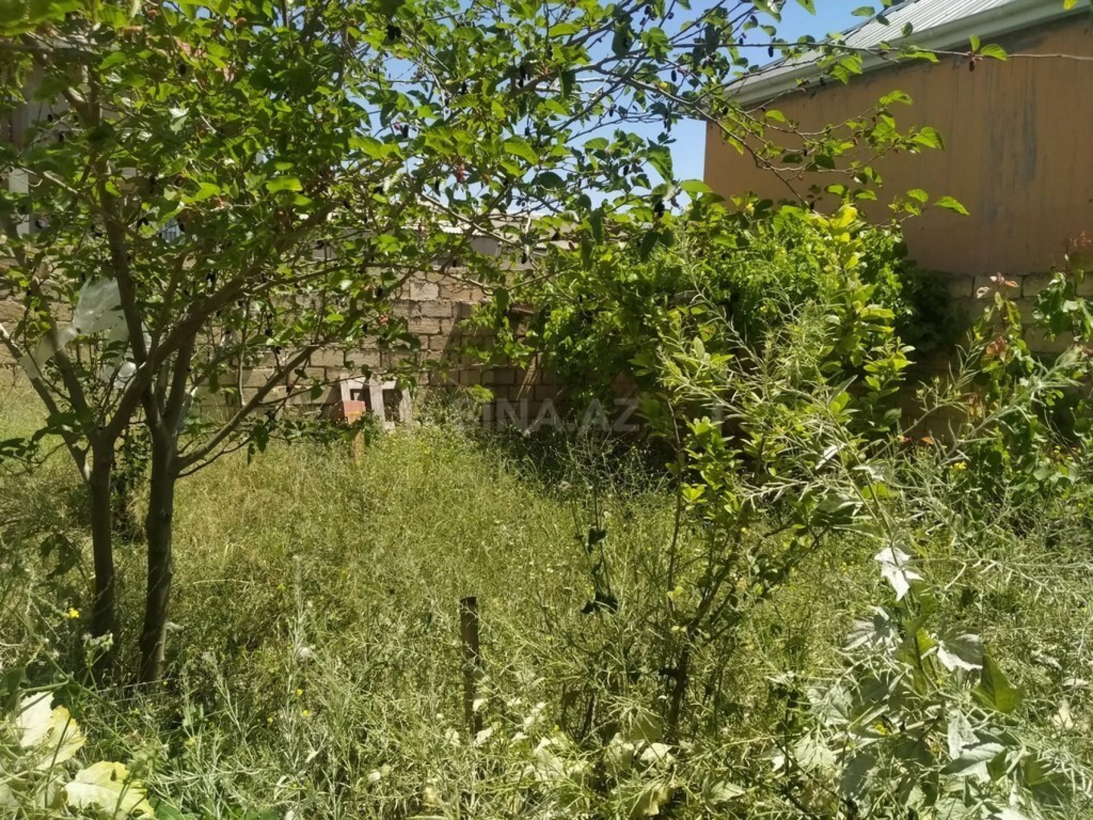 Satılır 3 otaqlı həyət evi 100 m²