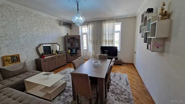 Satılır 3 otaqlı mənzil 85 m² — Bakı, Nizami 3 otaq 85.00 m²