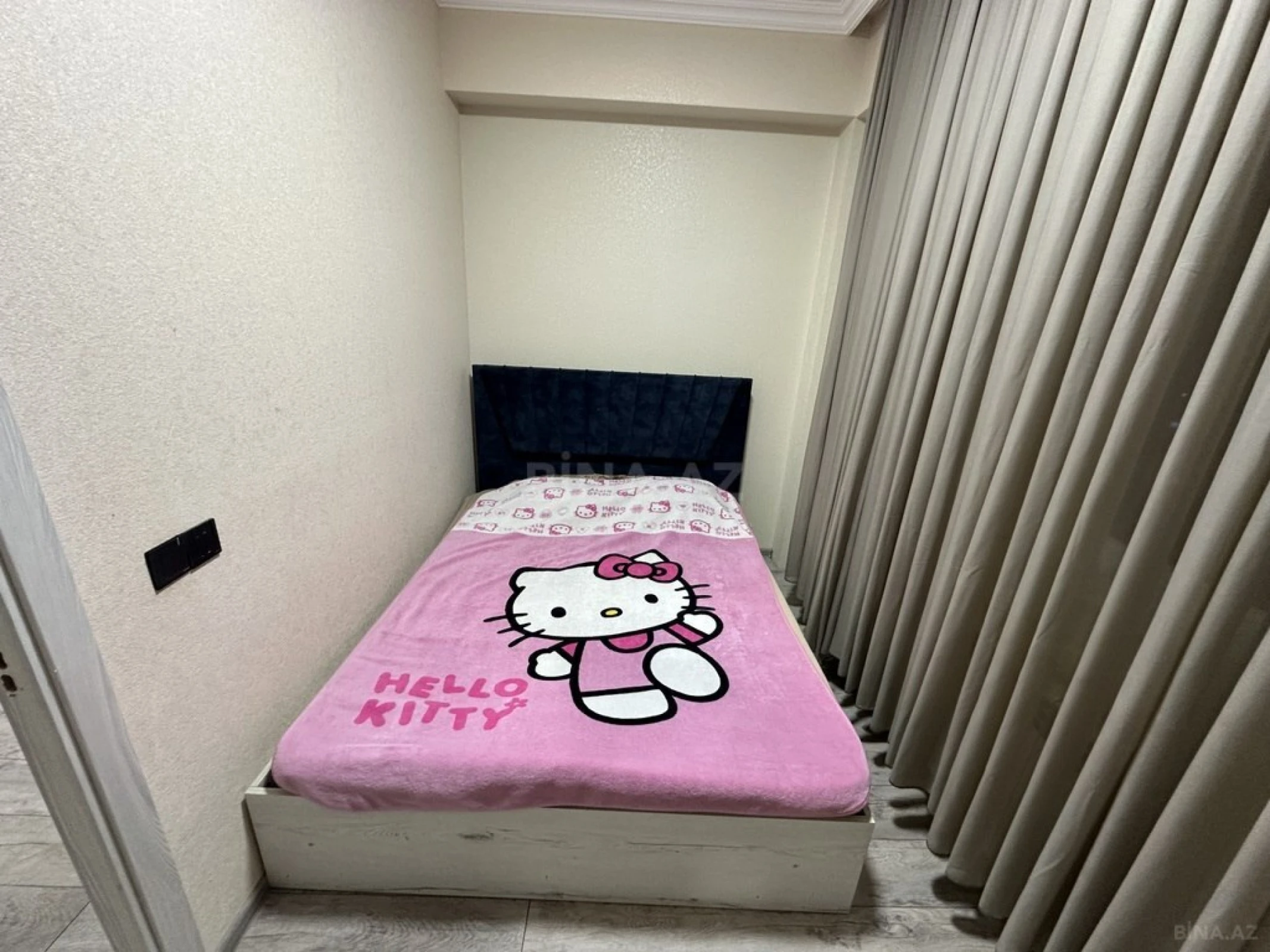 Kirayə verilir 2 otaqlı mənzil 60 m²