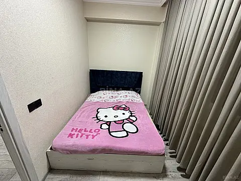 Kirayə verilir 2 otaqlı mənzil 60 m²