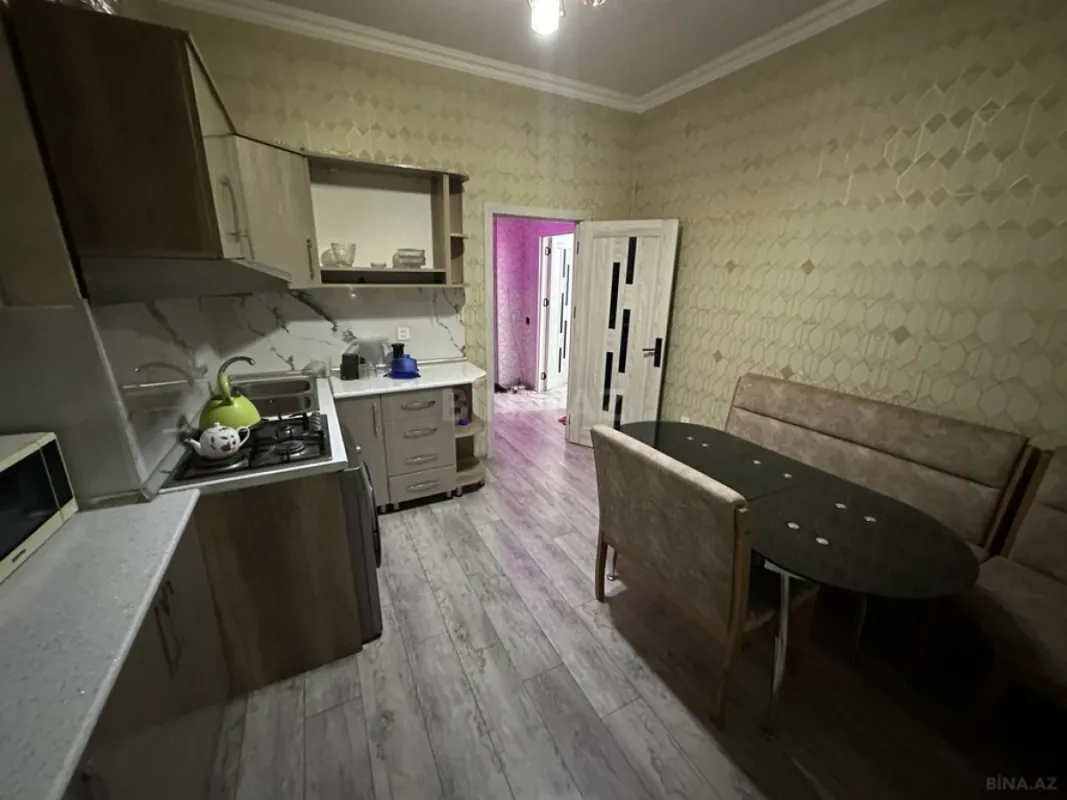 Kirayə verilir 2 otaqlı mənzil 60 m²