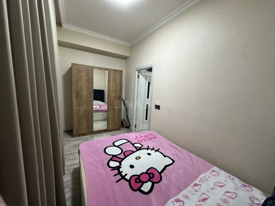 Kirayə verilir 2 otaqlı mənzil 60 m²