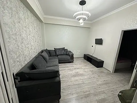 Kirayə verilir 2 otaqlı mənzil 60 m² — Bakı, Yeni Yasamal 2 otaq 60.00 m²