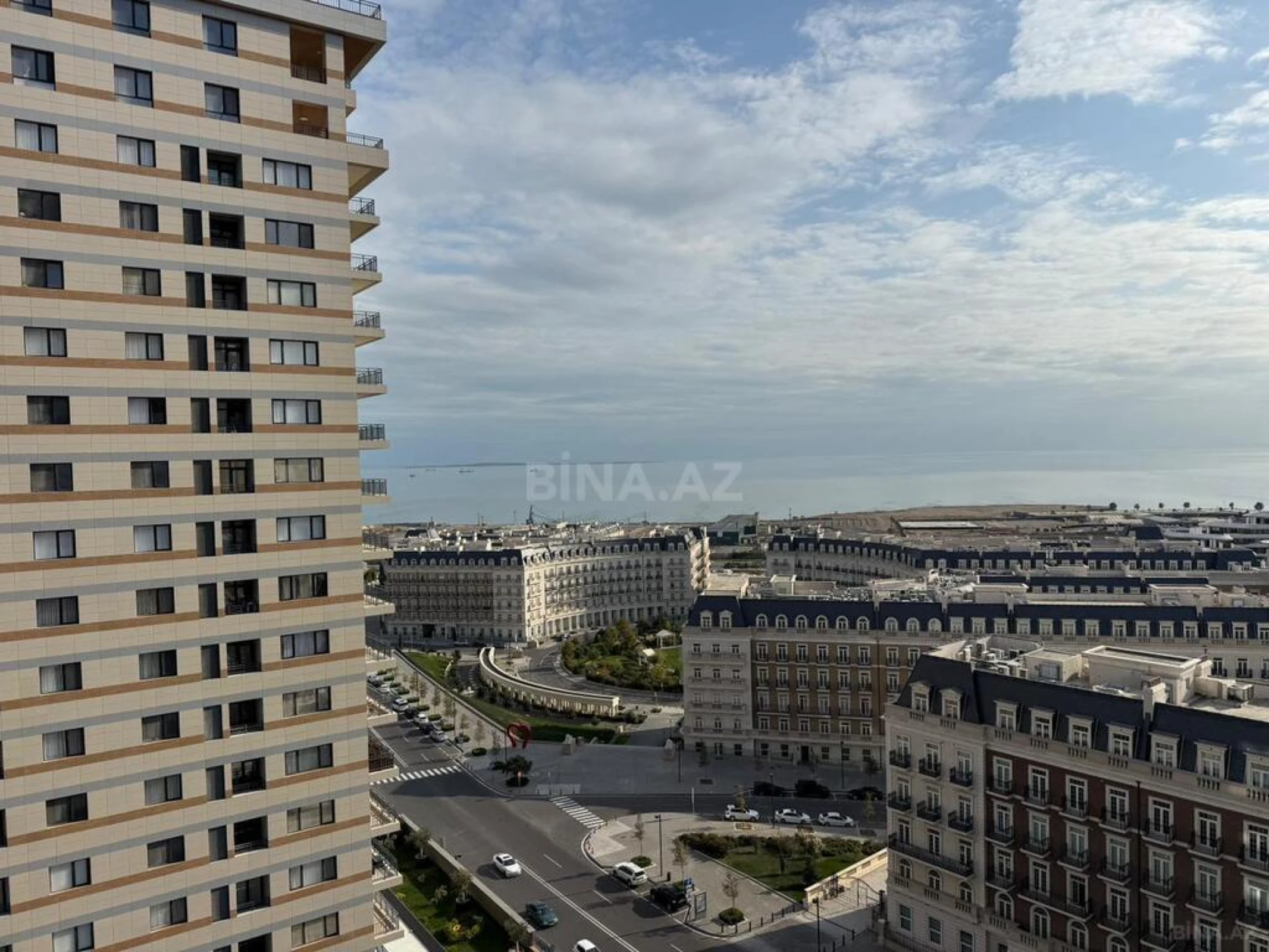 Kirayə verilir 2 otaqlı mənzil 68 m²