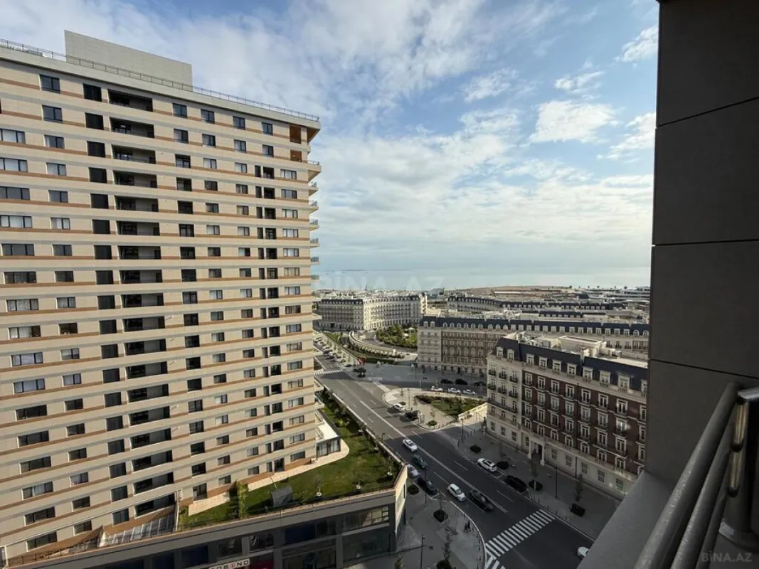 Kirayə verilir 2 otaqlı mənzil 68 m²