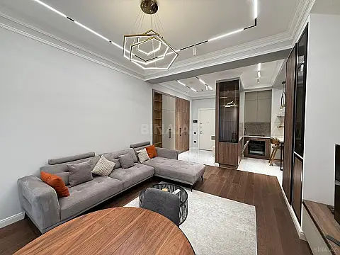Kirayə verilir 2 otaqlı mənzil 68 m² — Bakı 2 otaq 68.00 m²