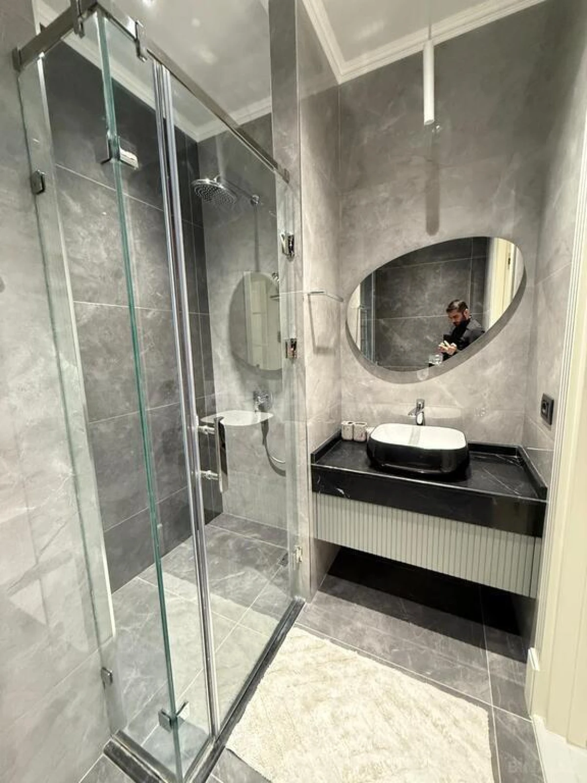 Kirayə verilir 2 otaqlı mənzil 68 m²