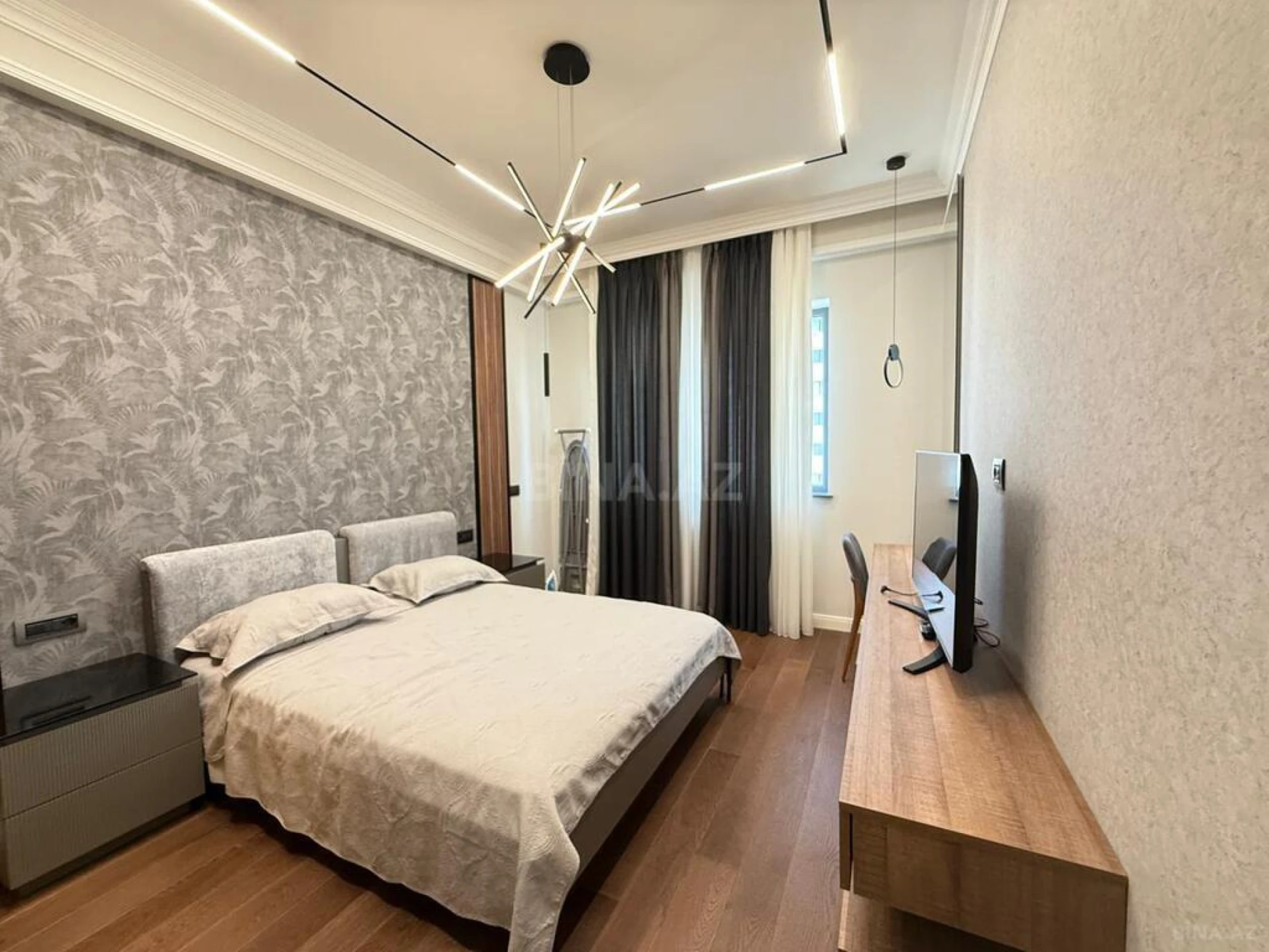 Kirayə verilir 2 otaqlı mənzil 68 m²
