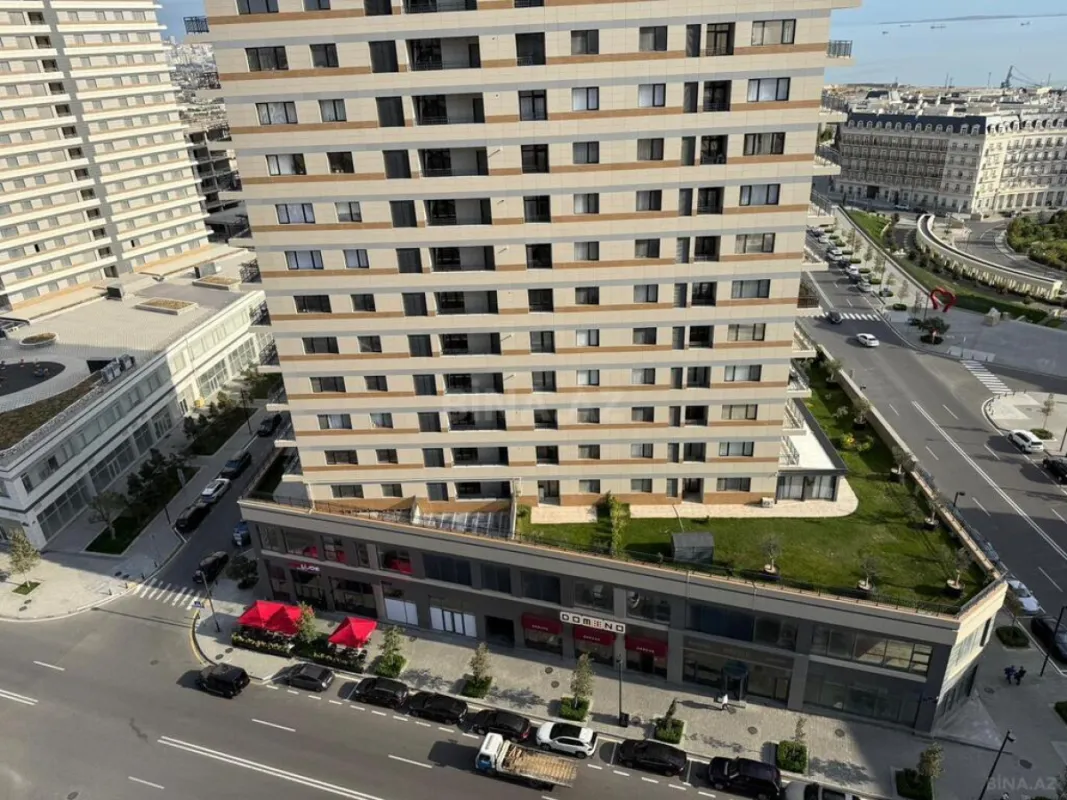 Kirayə verilir 2 otaqlı mənzil 68 m²