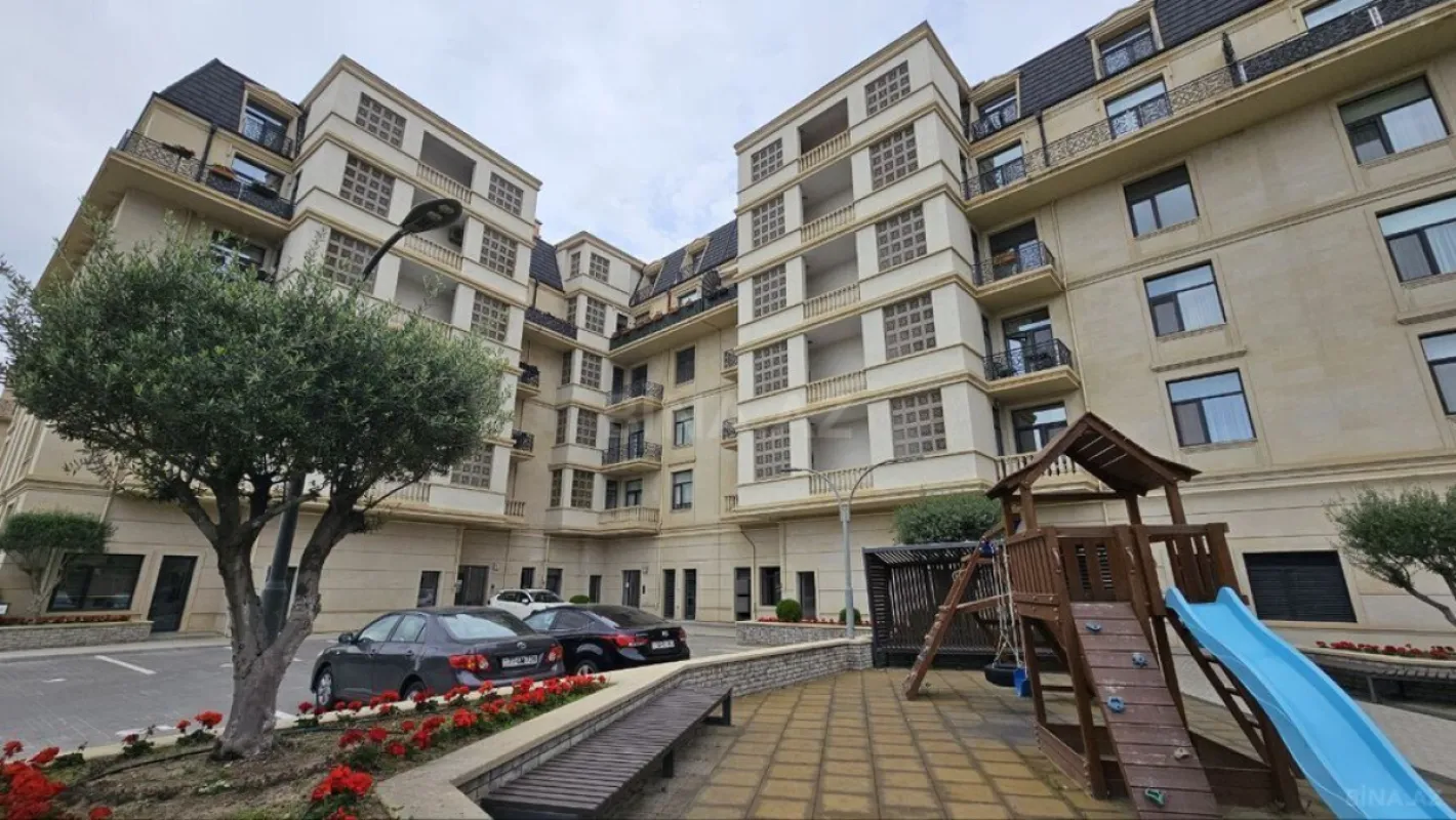 Kirayə verilir 3 otaqlı mənzil 127 m²