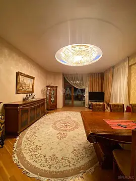 Satılır 3 otaqlı mənzil 110 m² — Bakı 3 otaq 110.00 m²