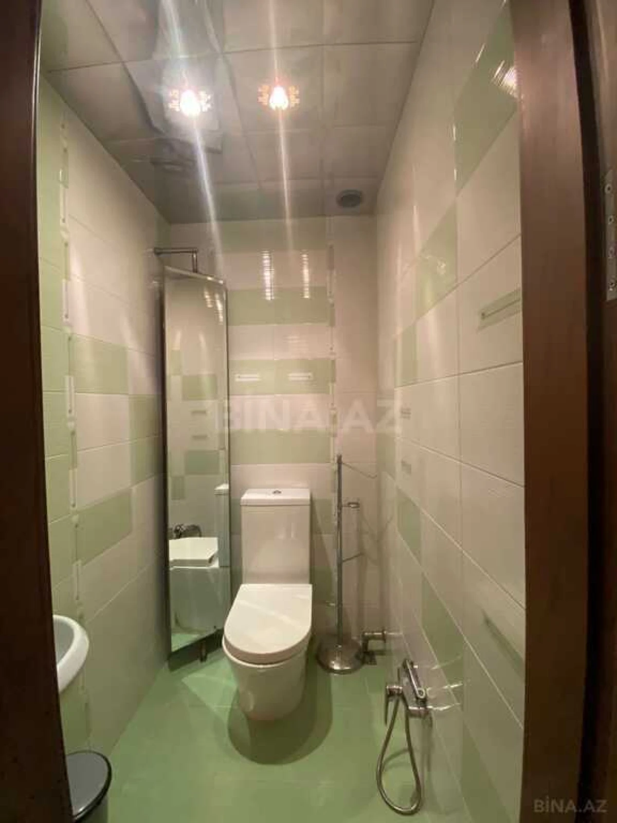 Satılır 3 otaqlı mənzil 110 m²
