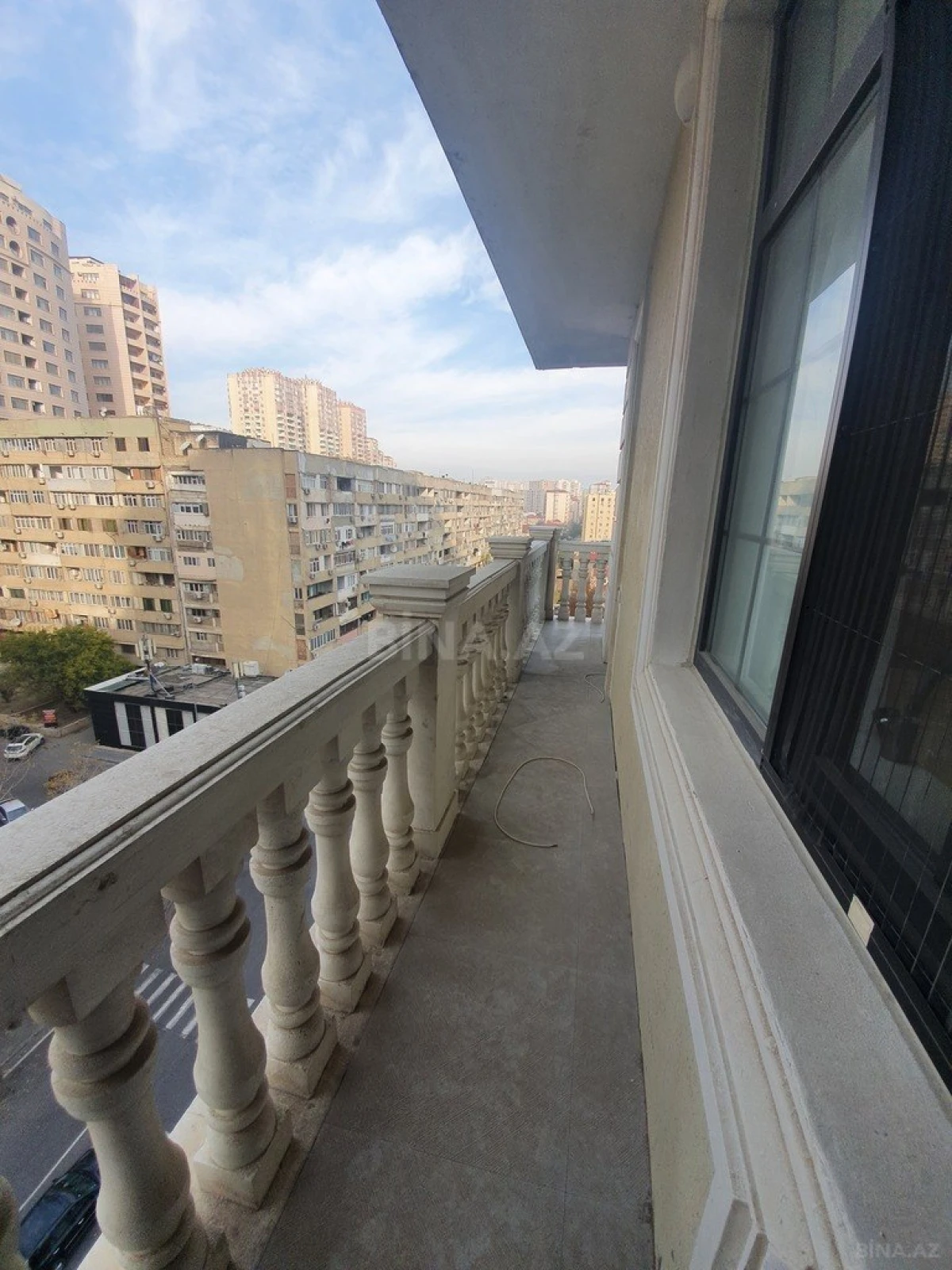 Kirayə verilir 3 otaqlı mənzil 100 m²