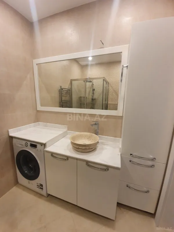 Kirayə verilir 3 otaqlı mənzil 100 m²