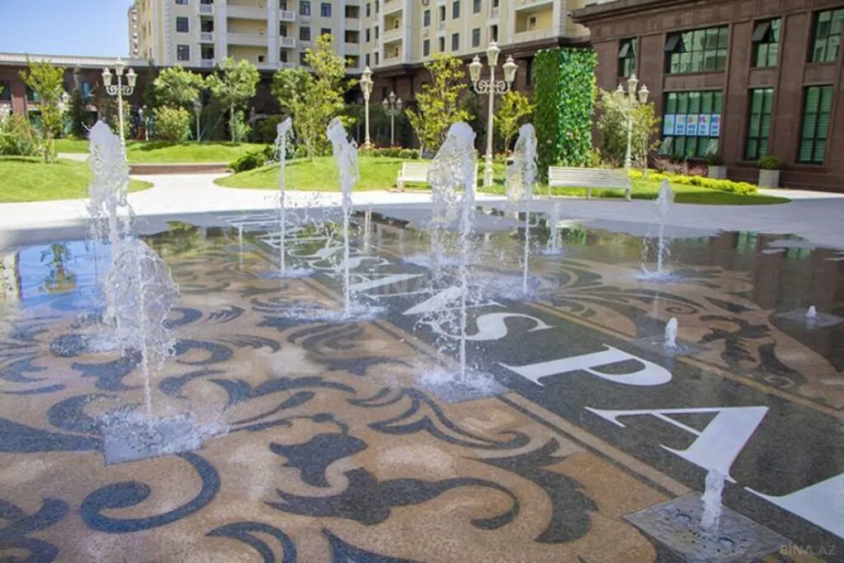 Kirayə verilir 3 otaqlı mənzil 100 m²