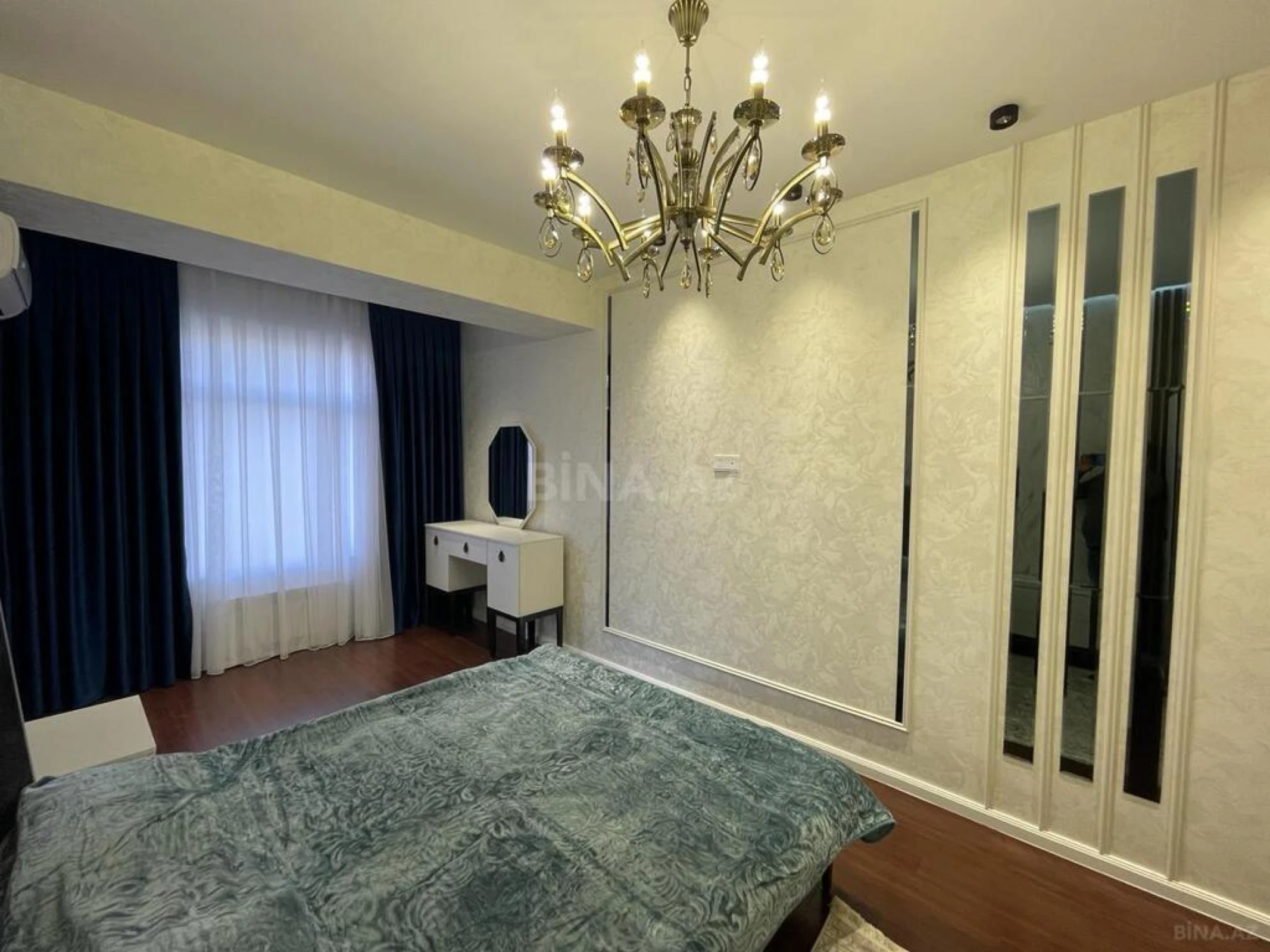 Kirayə verilir 3 otaqlı mənzil 110 m²