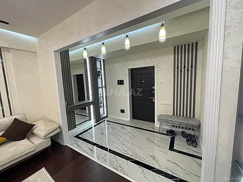 Kirayə verilir 3 otaqlı mənzil 110 m²