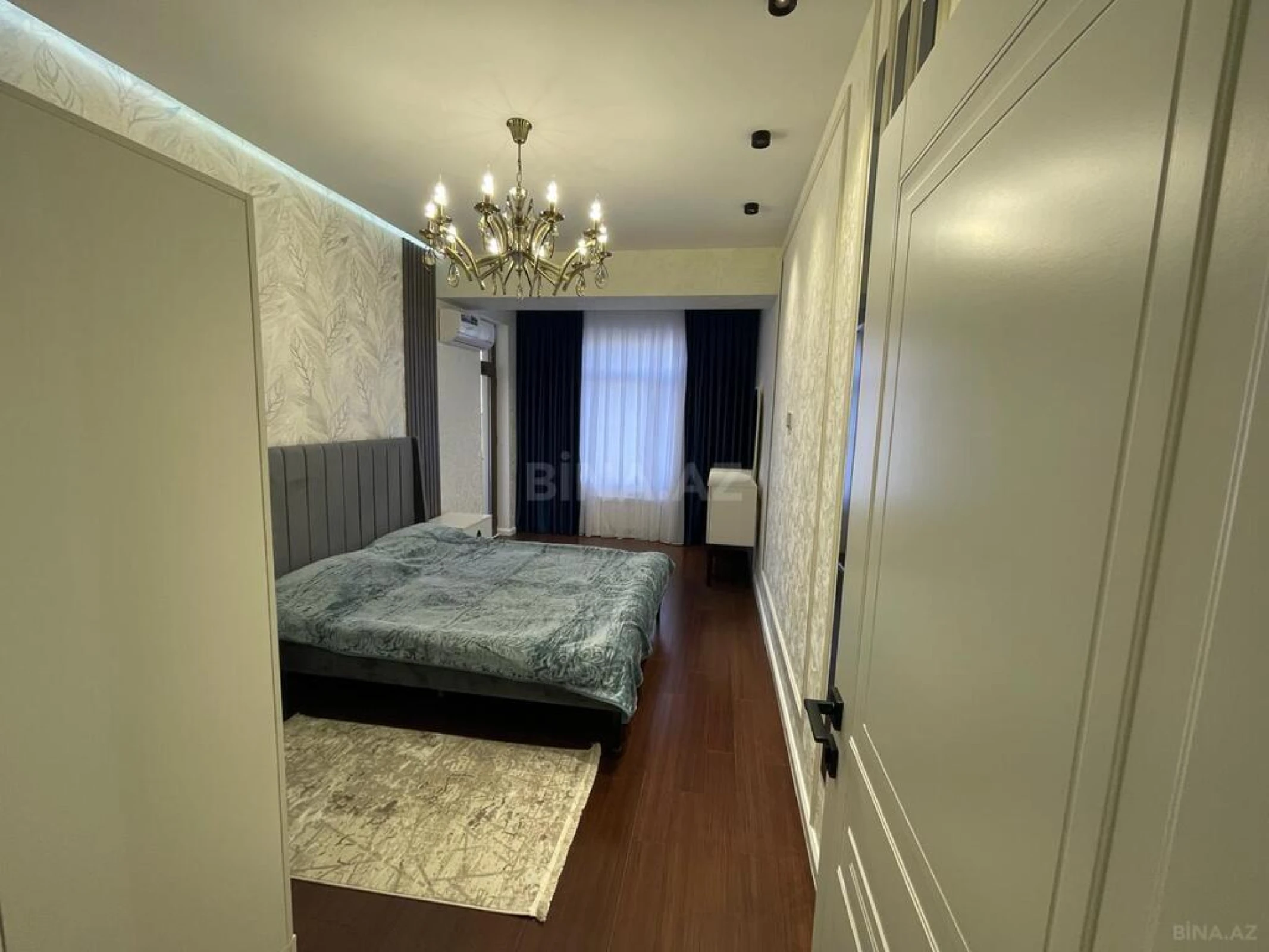 Kirayə verilir 3 otaqlı mənzil 110 m²