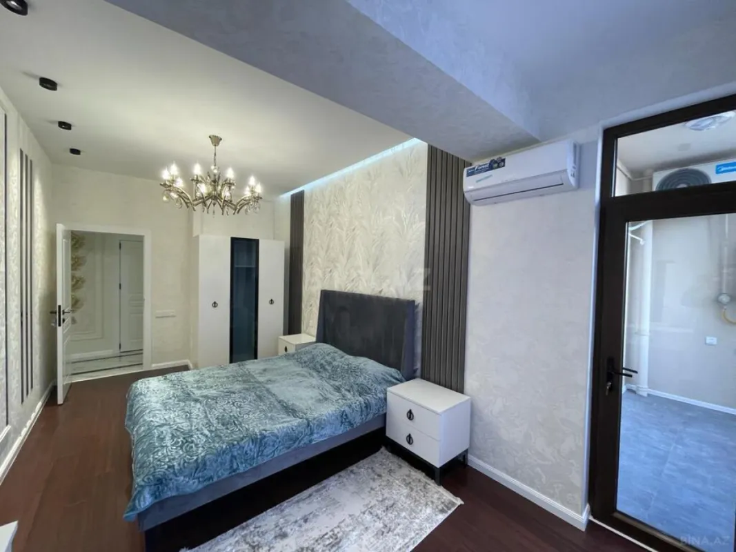 Kirayə verilir 3 otaqlı mənzil 110 m²