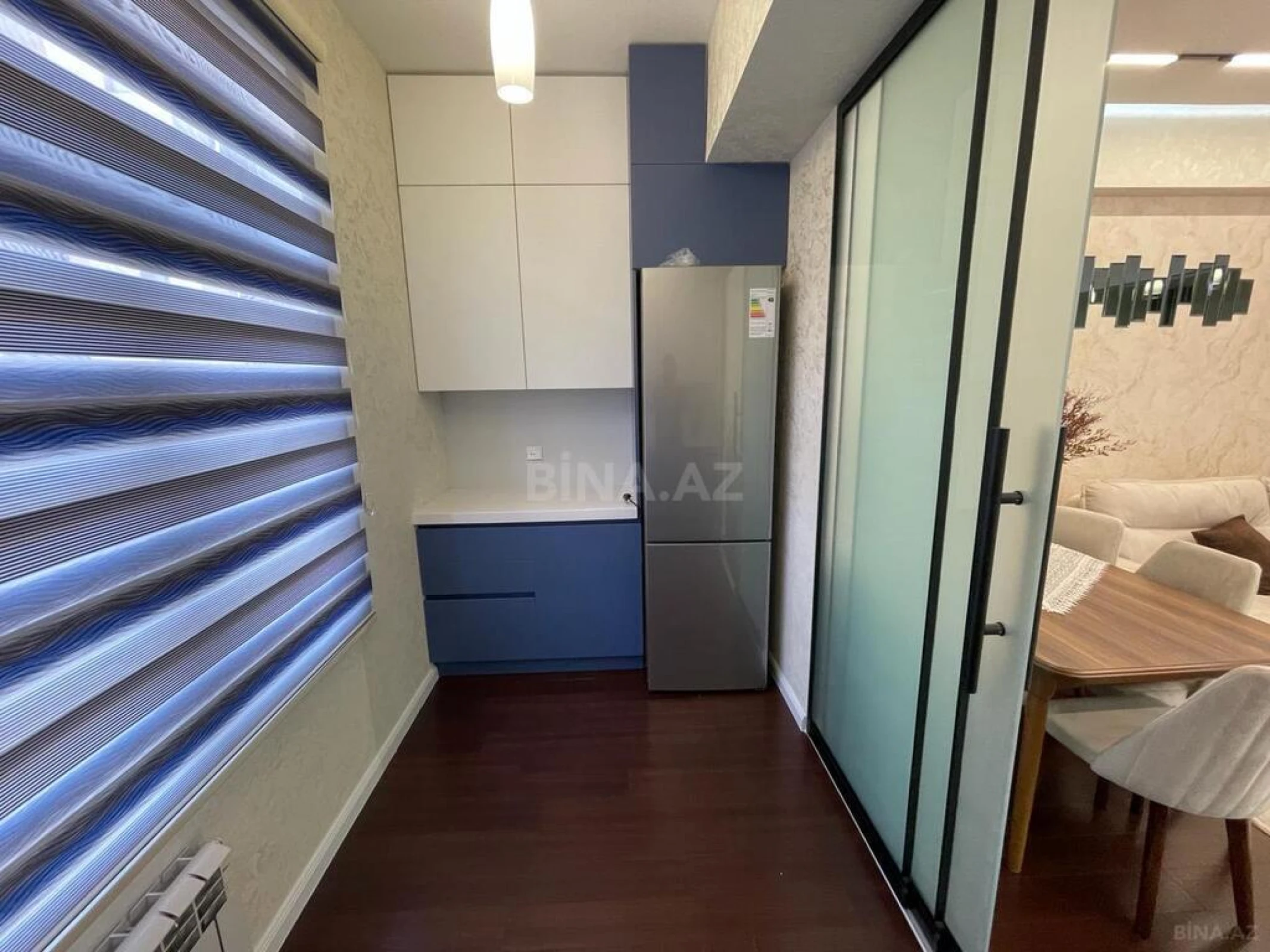 Kirayə verilir 3 otaqlı mənzil 110 m²