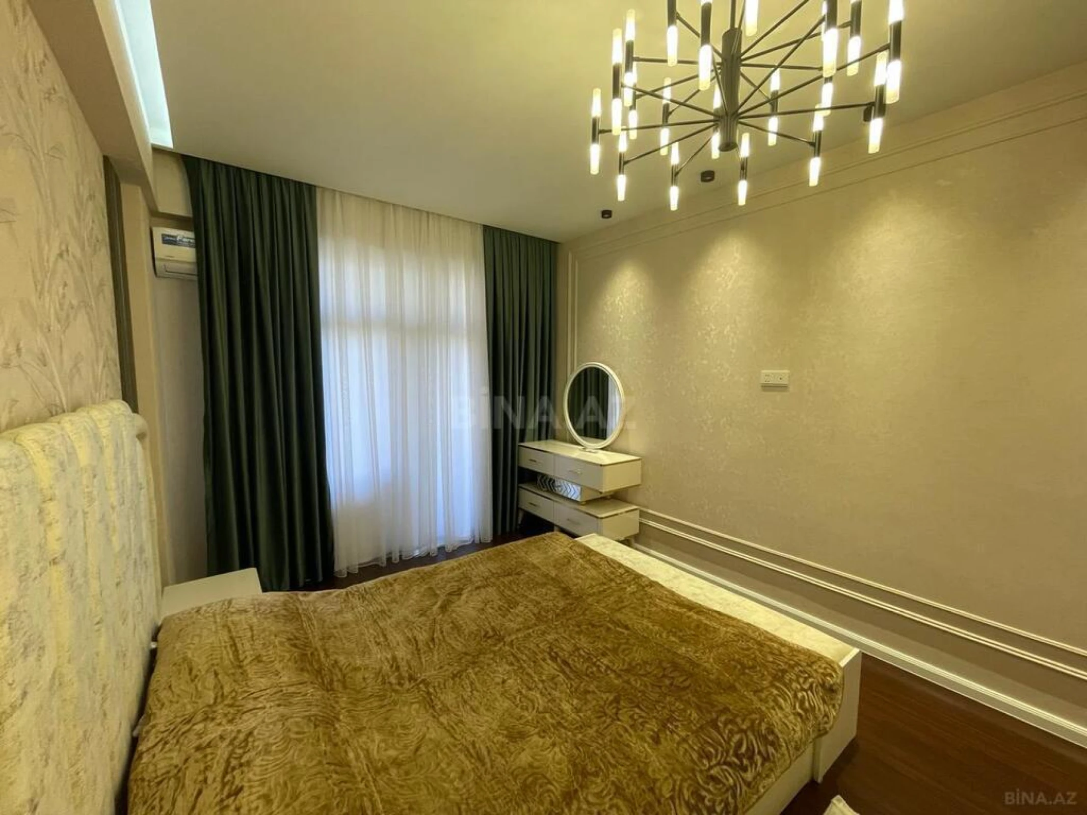 Kirayə verilir 3 otaqlı mənzil 110 m²