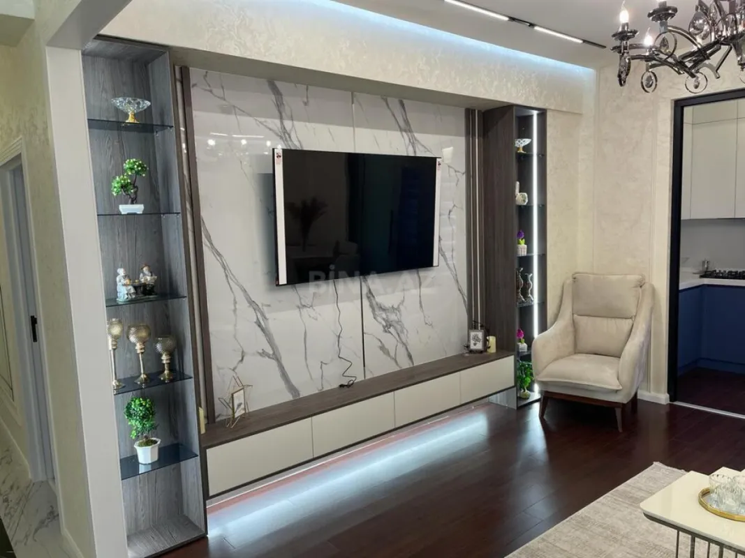 Kirayə verilir 3 otaqlı mənzil 110 m²