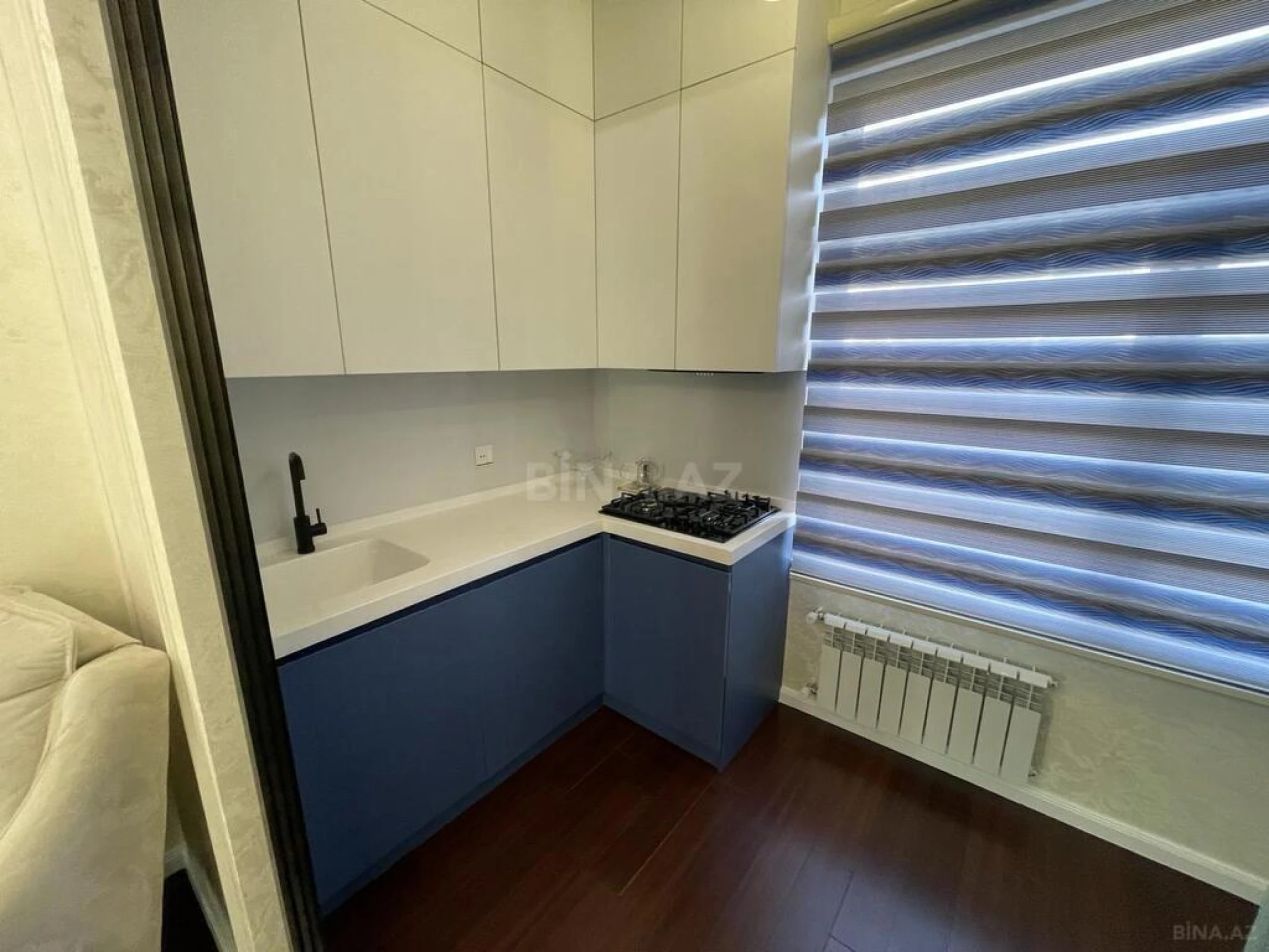 Kirayə verilir 3 otaqlı mənzil 110 m²