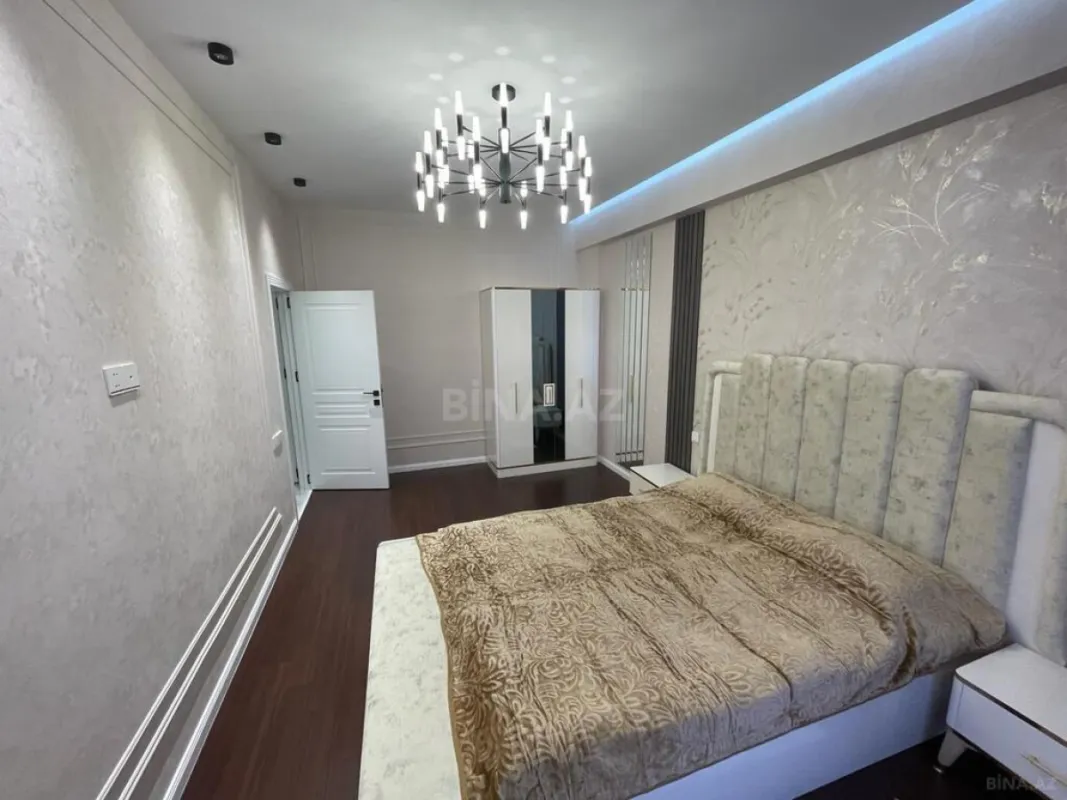 Kirayə verilir 3 otaqlı mənzil 110 m²