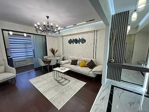 Kirayə verilir 3 otaqlı mənzil 110 m²