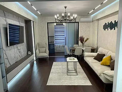 Kirayə verilir 3 otaqlı mənzil 110 m² — Bakı, Nizami 3 otaq 110.00 m²